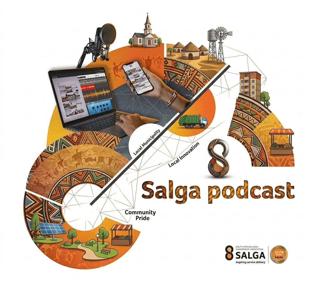 SALGA Podcast cover